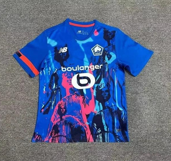 Lille 2023/24 Third Soccer Jersey
