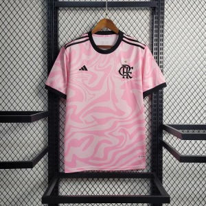 Flamengo 2023/24 - Authentic Brazilian Soccer Jersey