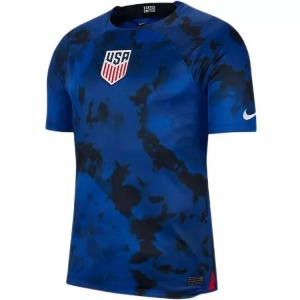 United States 2022/23 Premium Soccer Jersey