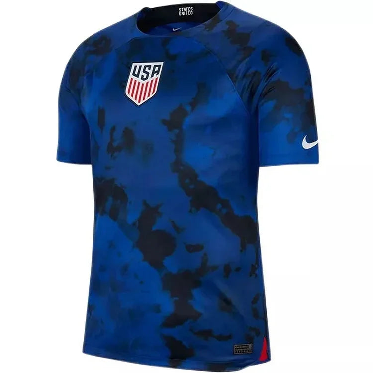 United States 2022/23 Premium Soccer Jersey