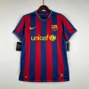 FC Barcelona Retro Soccer Jersey 2009/10