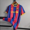 FC Barcelona Retro Soccer Jersey 2010/11