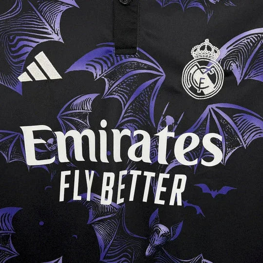 Real Madrid Special Edition 2024/25 Soccer Jersey