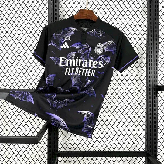 Real Madrid Special Edition 2024/25 Soccer Jersey