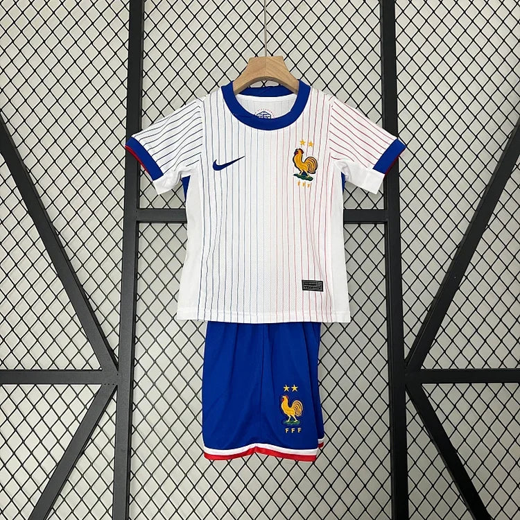 Youth France 2024/25 - Official Team Jersey
