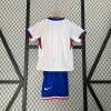 France Youth Jersey 2024/25 - Official Team