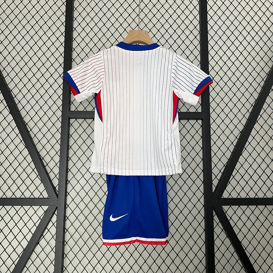 France Youth Jersey 2024/25 - Official Team