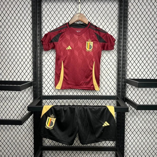 Belgium Youth Jersey 2024/25