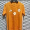 Algeria 2024/2025 Concept Orange Jersey