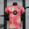 FC Barcelona Pink Special Edition Soccer Jersey 2024-25