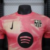 FC Barcelona Pink Special Edition Soccer Jersey 2024-25