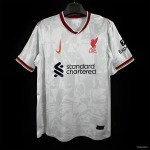 Liverpool Third 2023-2024 Soccer Jersey