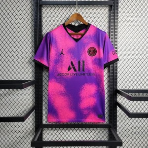 PSG 2020-21 Pink Special Edition Jersey