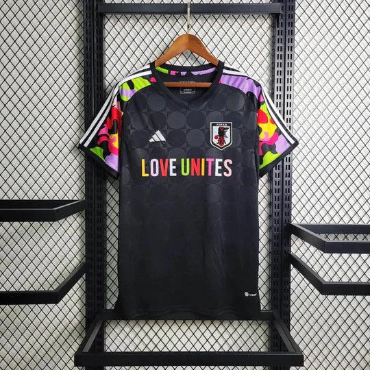 Japan Love Unites 2024 Soccer Jersey
