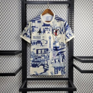 Japan 2024 Concept Edition Soccer Jersey