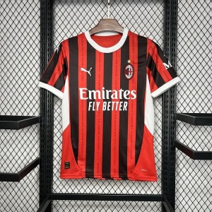 AC Milan 2024/25 Premium Soccer Jersey
