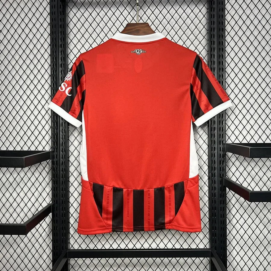 AC Milan 2024/25 Premium Soccer Jersey