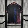 Real Madrid Black Pink Panther Soccer Jersey 2024/25