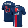 PSG 24/25 Champions Printed Jersey