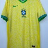 Brazil 24/25 Yellow Special Edition Soccer Jersey