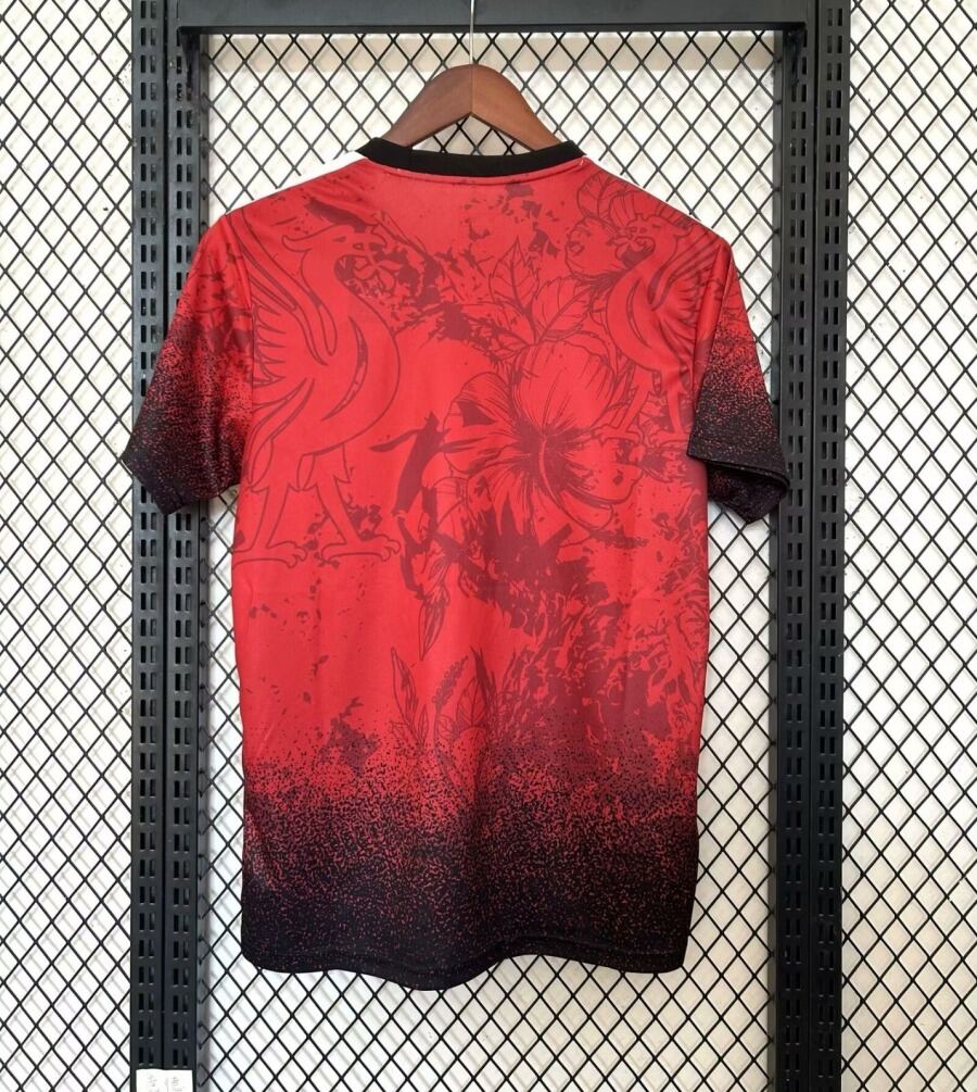 Liverpool 24/25 Red Dragon Edition Soccer Jersey