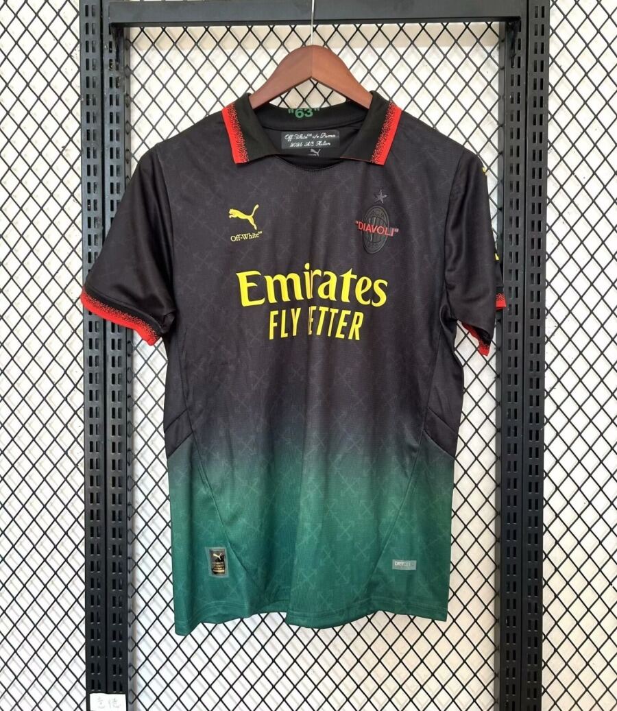 AC Milan 25/26 Special Edition Jersey