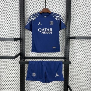 PSG Youth Jersey 24/25 Blue Premium