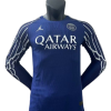 PSG 25/26 Blue Long Sleeve Jersey