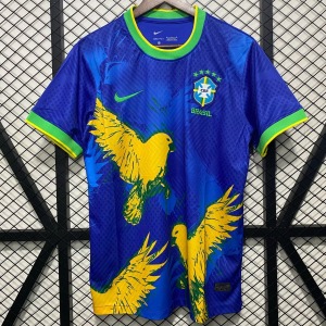 Brazil 2024/25 Special Edition F Jersey