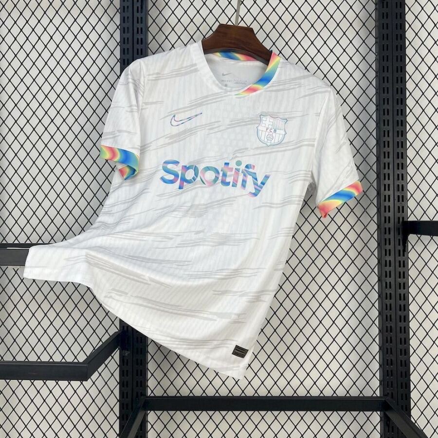 Barcelona 2025/26 Special Edition Soccer Jersey