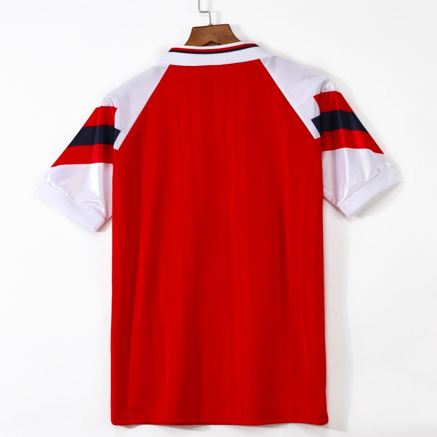 Arsenal Home Retro Jersey 1992-1993