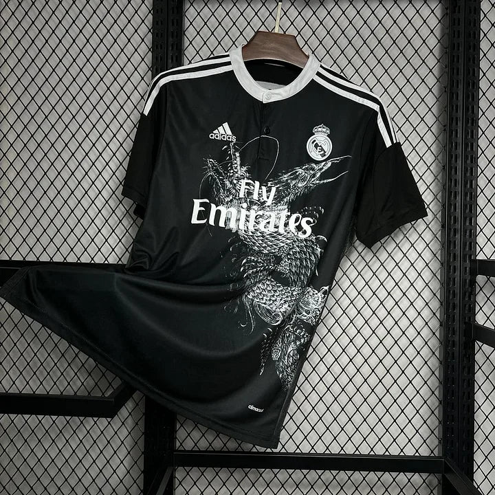 Real Madrid Retro Jersey 2014-2015