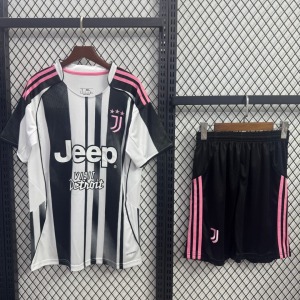 Juventus Home Jersey 2025/26 Adult