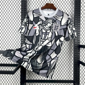 England 25/26 Gray Premium Edition Jersey
