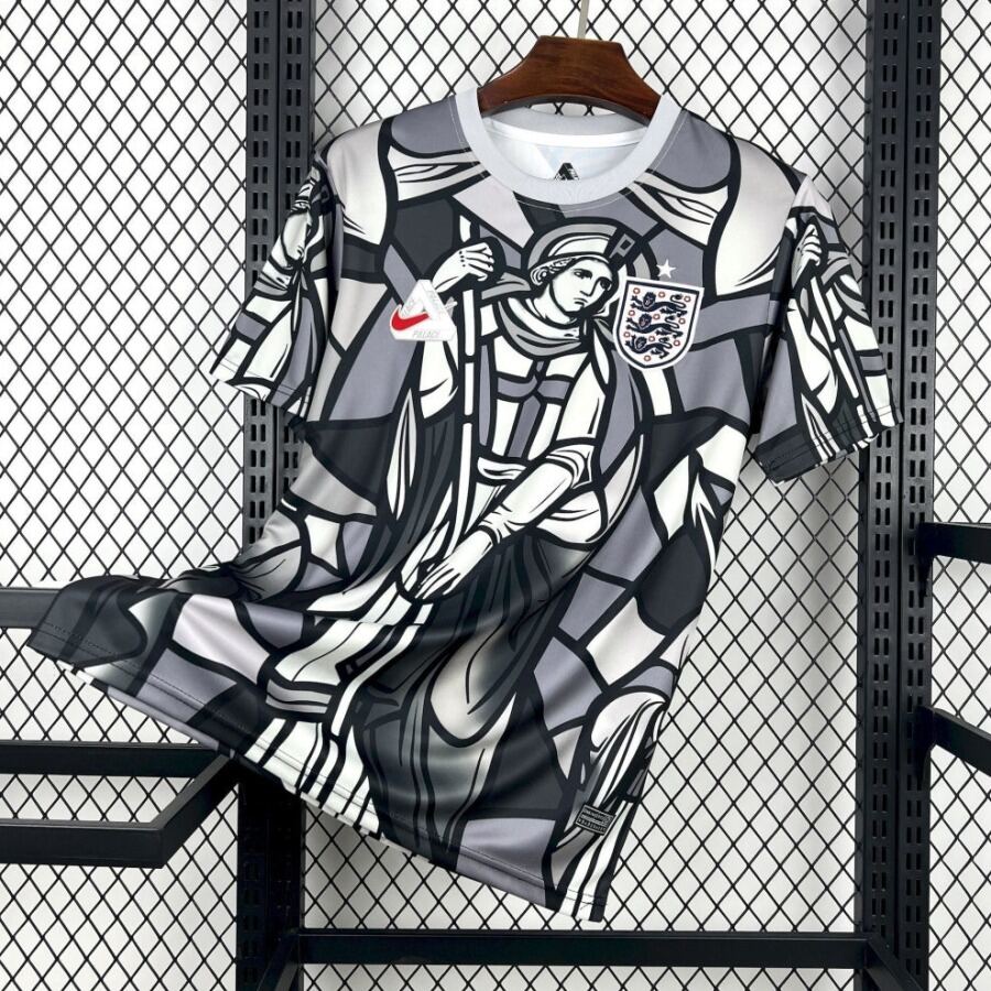 England 25/26 Gray Premium Edition Jersey