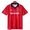 Manchester United Retro Home 1994-1996 Jersey