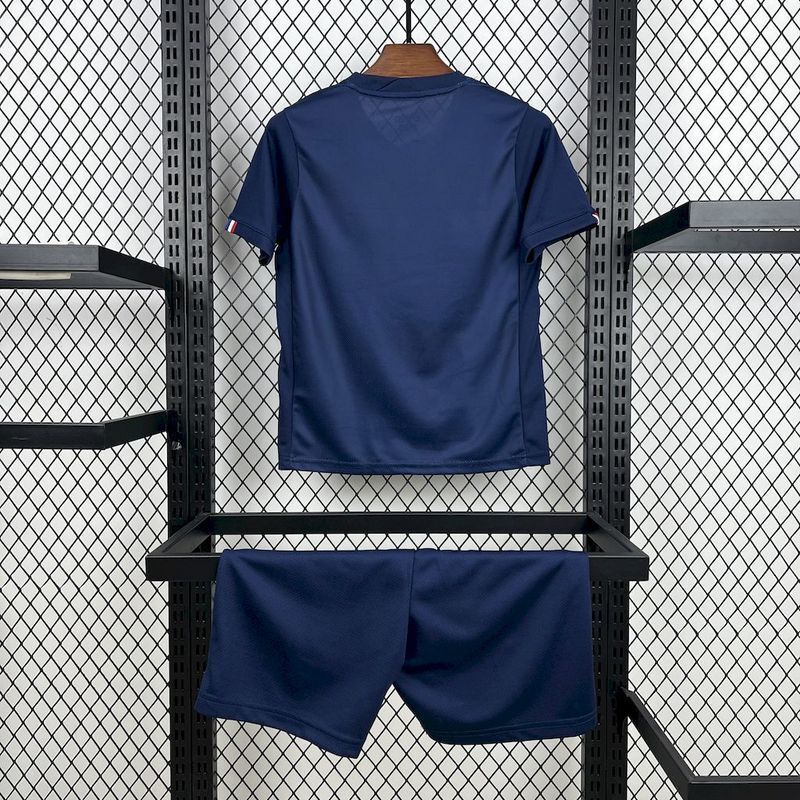 PSG Youth Home Jersey 2025/26