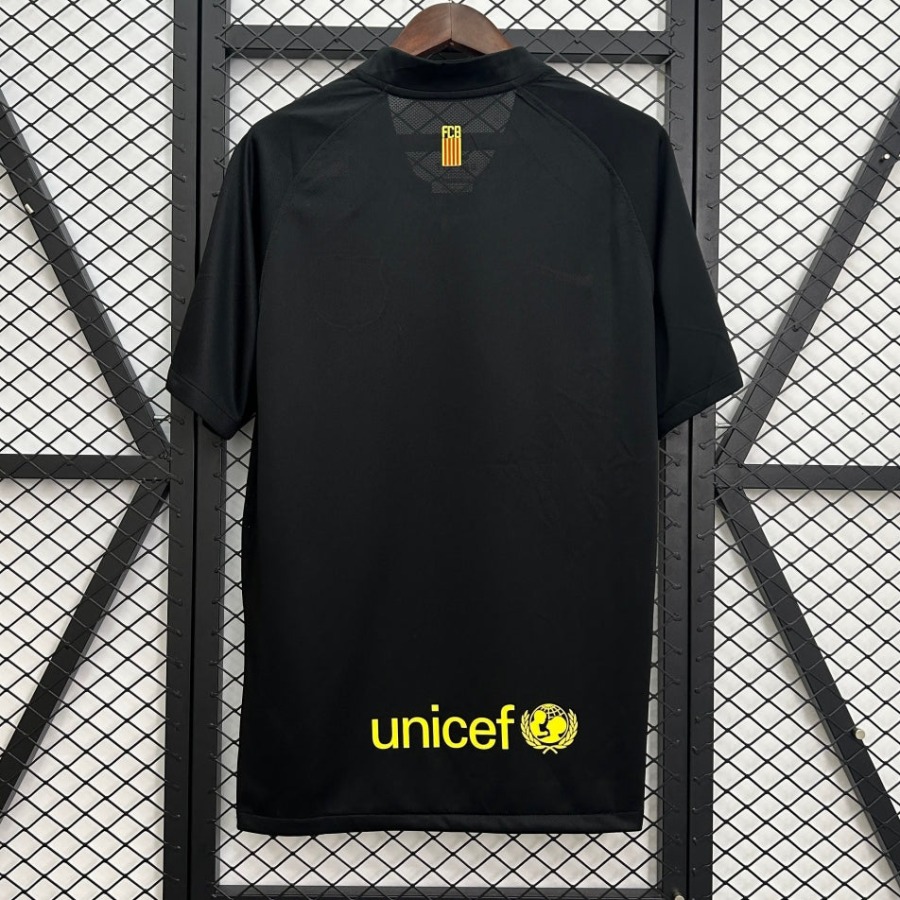 FC Barcelona Away Jersey 2011-2012 Retro