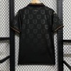 Portugal 2025/26 Black Edition Soccer Jersey