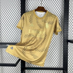Real Madrid Training 2025-26 Soccer Jersey