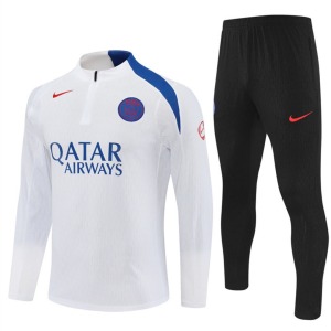 PSG White 2025/2026 Jersey