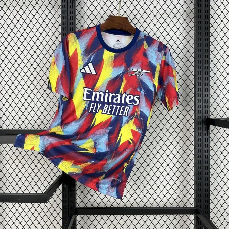 Arsenal Training Jersey 2025-26