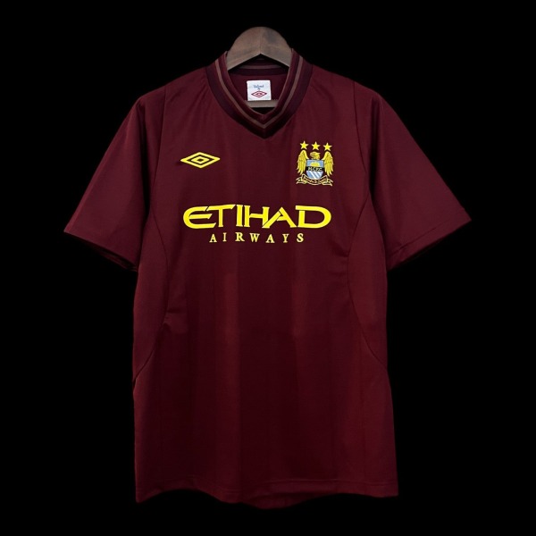 Manchester City 2012-13 Retro Jersey