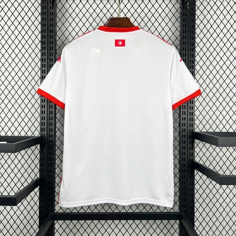 Tunisia Away World Cup 2026 Jersey