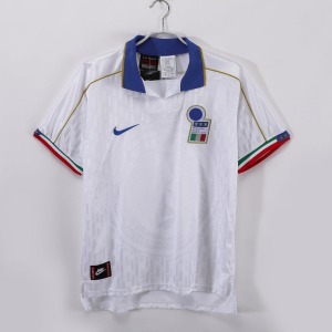 a52e1a36fa6824167c462d27ee23b43e.jpg Italy Away 1995 Retro Jersey