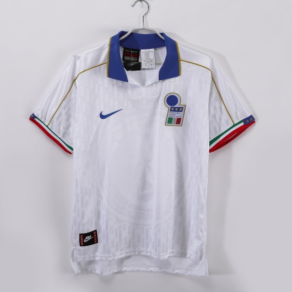 Italy Away Jersey 1995 Retro