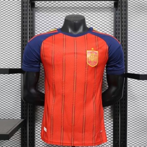 Spain Home Jersey 2025/26