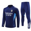 Real Madrid Blue Home Jersey 2025/26