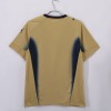 Italy Goalkeeper 2006 Retro Jersey