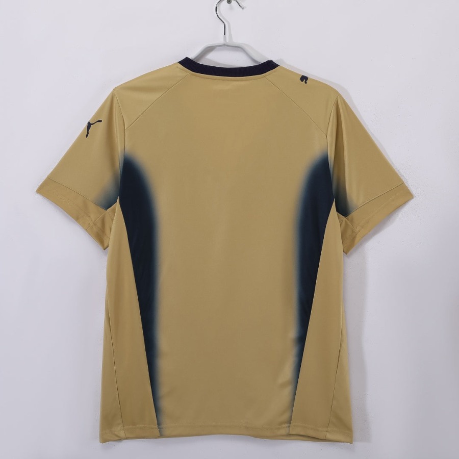 Italy Goalkeeper 2006 Retro Jersey